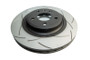 DBA 09-11 Audi A4 Front Slotted Street Series Rotor