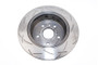 DBA 13-18 Lexus ES300h Rear 4000 Series Slotted Rotor
