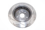 DBA 13-18 Lexus ES300h Rear 4000 Series Slotted Rotor
