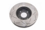 DBA 07-12 Mazda CX-7 Rear Slotted Street Series Rotor