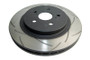 DBA 05-06 Lexus RX330 Front Slotted Street Series Rotor