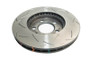 DBA 00-06 Audi TT Quattro Rear 4000 Series Slotted Rotor