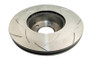 DBA 07-16 BMW 328i RWD Front Slotted Street Series Rotor