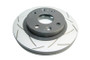 DBA 90-98 Mazda Protege Front Slotted Street Series Rotor