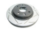 DBA 90-98 Mazda Protege Front Slotted Street Series Rotor