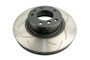 DBA 98-06 Ford Ranger RWD Rear Slotted Street Series Rotor