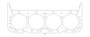 Cometic Chevy Gen1 Small Block V8 .027in MLS Cylinder Head Gasket - 4.100in Bore
