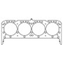 Cometic Chevy Gen1 Small Block V8 .036in MLS Cylinder Head Gasket - 4.145in Bore - Vortec Heads