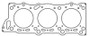 Cometic Nissan VG30DE/VG30DETT .066in MLS Cylinder Head Gasket - 90mm Bore