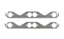 Cometic Chevrolet Gen-1 Small Block V8 .060in HTS Exhaust Manifold Gasket Set - 1.625in Round Ports