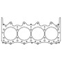 Cometic Ford 500 JC50 Pro Stock V8 .080in MLS Cylinder Head Gasket - 4.735in Bore - LHS