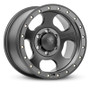 Mickey Thompson Canyon Pro Black Wheel - 18X9 8X6.5 BP 5in BS 0 Offset 125.2mm Bore - 274567