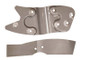 Rust Buster 1973-1991 Chevy & GMC C/K 10 & 20 Steering Box Frame Reincement Kit