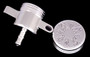 Rear Brake Reservoir W/cap (plain)