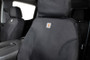 Covercraft 04-10 Ford F250 Carhartt Super Dux SeatSaver Custom Front Row Seat Covers - Black