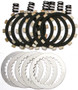 Carbon Fiber Clutch Complete Set Drcf241