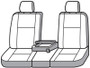 Covercraft 22-24 Chevrolet Silverado Endura PrecisionFit Custom Front Row Seat Covers - Tan/Tan