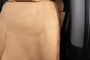 Covercraft 10-12 Dodge Ram Polycotton SeatSaver Custom Front Row Seat Covers - Tan