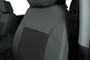 Covercraft 15-24 Nissan Murano Endura PrecisionFit Custom Front Row Seat Covers - Charcoal/Black