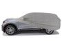 Covercraft 91-96 Chevrolet Corvette Custom 3-Layer Moderate Climate Car Cover - Gray