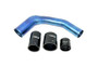 Torque Solution 2022+ Subaru WRX / 19-23 Subaru Ascent Titanium Top Mount Charge Pipe - Burnt Blue