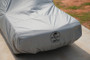 Covercraft 66-68 Ford Mustang Custom WeatherShield HP Car Cover w/ Blk Snake Medallion Logo
