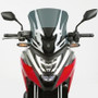 National Cycle 21+ Honda NC750X V Stream/ Low Windshield - Dark Tint