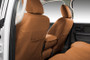 Covercraft 21-24 Jeep Wrangler Carhartt PrecisionFit Custom Second Row Seat Covers - Brown