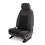 Covercraft 21-24 Jeep Grand Endura PrecisionFit Custom Second Row Seat Covers - Charcoal/Black