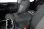 Covercraft 21-24 Jeep Grand Endura PrecisionFit Custom Third Row Seat Covers - Charcoal/Silver