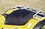 Atv Seat Gel-tech Seat Cover ( Black)