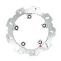 Rotor Rear
