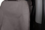 Covercraft 13-16 Dodge Ram Polycotton SeatSaver Custom Front Row Seat Covers - Misty Grey