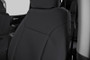 Covercraft 19-24 Chevrolet Traverse Endura PrecisionFit Custom Second Row Seat Covers - Black/Black