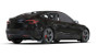 Rally Armor 24-26 Tesla Model 3 Highland Black UR Mud Flap Metallic Black Logo