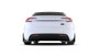 Rally Armor 24-26 Tesla Model 3 Highland Black UR Mud Flap Metallic Black Logo