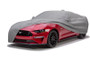 Covercraft 78-88 Gm Notchback Sedan Custom 5-Layer Softback All Climate Car Cover - Gray