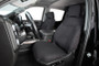 Covercraft 04-05 Dodge Ram Polycotton SeatSaver Custom Front Row Seat Covers - Charcoal