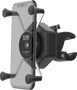 X-grip Vibe-safe L Phone Mount With Small Tough-claw