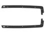 aFe 18-24 Jeep Wrangler JL (2-Door Models w/ 3-Piece Hard-Top Only) Terra Guard Tub Rail Covers