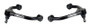 Ridetech 19-23 Ram 1500 2WD/4WD Front Upper StrongArms