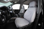 Covercraft 05-11 Dodge Dakota Polycotton SeatSaver Custom Front Row Seat Covers - Grey