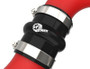 aFe 2024+ Toyota Tacoma BladeRunner 2.5in & 3in Aluminum Hot & Cold Charge Pipe Kit - Red