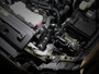 aFe 2024+ Toyota Tacoma BladeRunner 2.5in & 3in Aluminum Hot & Cold Charge Pipe Kit - Black