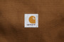 Covercraft 21-24 Jeep Wrangler Carhartt SeatSaver Custom Second Row Seat Covers - Brown