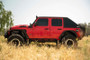 DV8 Offroad 18-24 Jeep Wrangler JL Fender Deletes