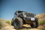 DV8 Offroad 20-24 Jeep Gladiator JT Fender Deletes
