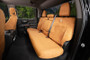 Covercraft 14-21 Toyota Tundra Carhartt SeatSaver Custom Second Row Seat Covers - Brown