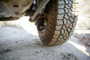 DV8 Offroad 10-23 Toyota 4Runner Rear Shock Skid Plates