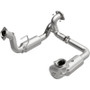 MagnaFlow 20-22 Ford F-250 SD Single Underbody Direct Fit Catalytic Converter